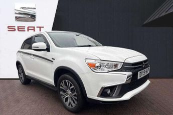 Mitsubishi ASX 1.6 Juro 5dr