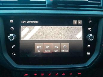 SEAT Ibiza 1.0 TSI 115 FR Sport [EZ] 5dr DSG