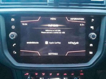 SEAT Ibiza 1.0 TSI 115 FR Sport [EZ] 5dr DSG