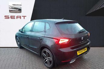 SEAT Ibiza 1.0 TSI 115 FR Sport [EZ] 5dr DSG