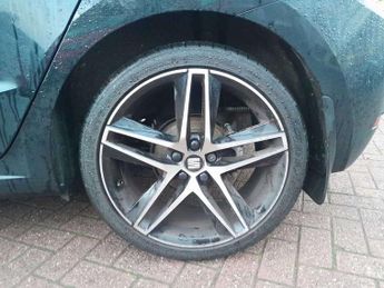 SEAT Ibiza 1.0 TSI 115 FR Sport [EZ] 5dr DSG