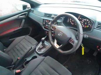 SEAT Ibiza 1.0 TSI 115 FR Sport [EZ] 5dr DSG