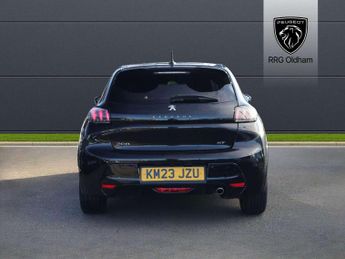 Peugeot 208 1.2 PureTech 100 GT 5dr EAT8