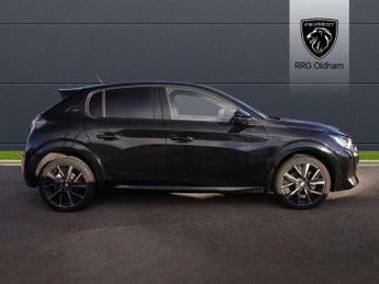 Peugeot 208 1.2 PureTech 100 GT 5dr EAT8