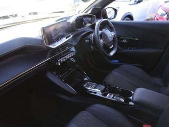 Peugeot 208 1.2 PureTech 100 GT 5dr EAT8