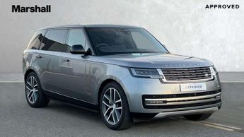 Land Rover Range Rover 3.0 D350 HSE LWB 4dr Auto [7 Seat]