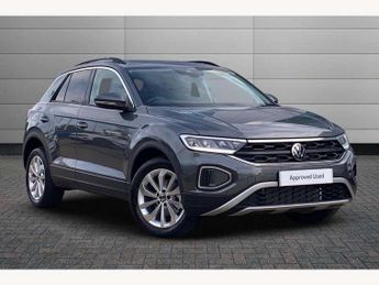 Volkswagen T-Roc 1.5 TSI Match 5dr