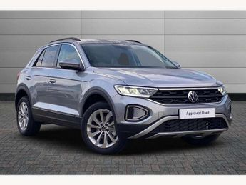 Volkswagen T-Roc 1.5 TSI Match 5dr