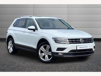 Volkswagen Tiguan 2.0 TDi 150 SEL 5dr DSG