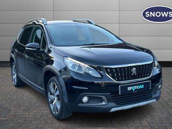 Peugeot 2008 1.2 PureTech 130 Allure 5dr