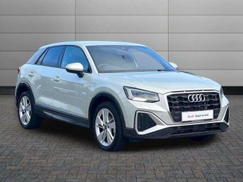 Audi Q2 35 TFSI S Line 5dr