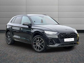 Audi Q5 45 TFSI Quattro Black Edition 5dr S Tronic