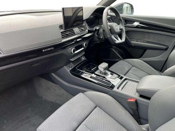 Audi Q5 45 TFSI Quattro Black Edition 5dr S Tronic