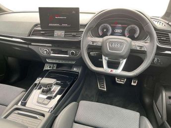 Audi Q5 45 TFSI Quattro Black Edition 5dr S Tronic