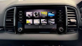 Skoda Karoq 1.5 TSI SE L 5dr DSG