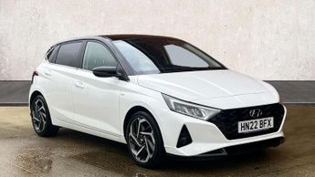 Hyundai I20 1.0T GDi 48V MHD SE Connect 5dr
