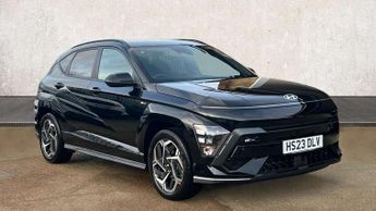 Hyundai KONA 1.6 GDi Hybrid N Line 5dr DCT
