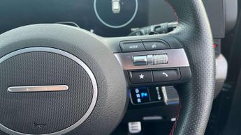 Hyundai Kona 1.6 GDi Hybrid N Line 5dr DCT