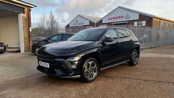 Hyundai Kona 1.6 GDi Hybrid N Line 5dr DCT