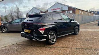 Hyundai Kona 1.6 GDi Hybrid N Line 5dr DCT