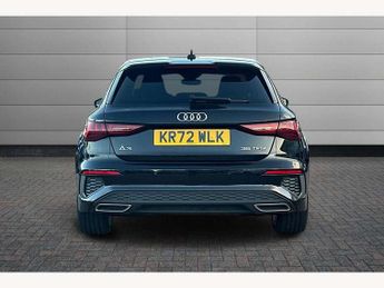 Audi A3 35 TFSI S Line 5dr S Tronic