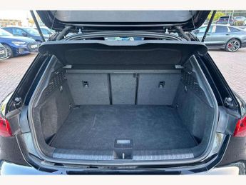 Audi A3 35 TFSI S Line 5dr S Tronic