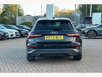 Audi A3 35 TFSI S Line 5dr S Tronic