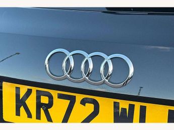 Audi A3 35 TFSI S Line 5dr S Tronic