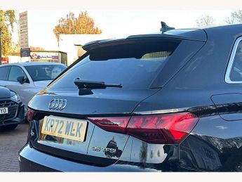 Audi A3 35 TFSI S Line 5dr S Tronic