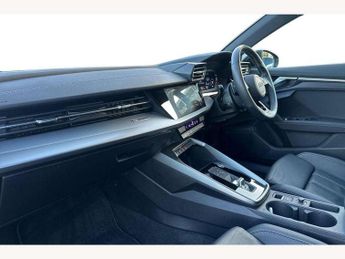 Audi A3 35 TFSI S Line 5dr S Tronic