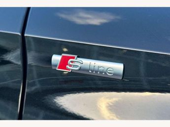 Audi A3 35 TFSI S Line 5dr S Tronic