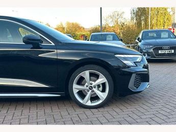 Audi A3 35 TFSI S Line 5dr S Tronic