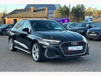 Audi A3 35 TFSI S Line 5dr S Tronic