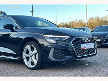 Audi A3 35 TFSI S Line 5dr S Tronic