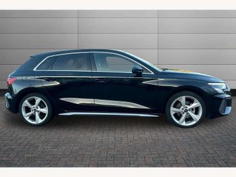 Audi A3 35 TFSI S Line 5dr S Tronic