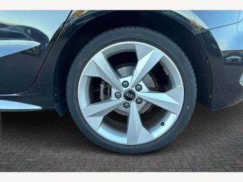 Audi A3 35 TFSI S Line 5dr S Tronic