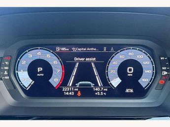 Audi A3 35 TFSI S Line 5dr S Tronic