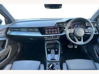 Audi A3 35 TFSI S Line 5dr S Tronic