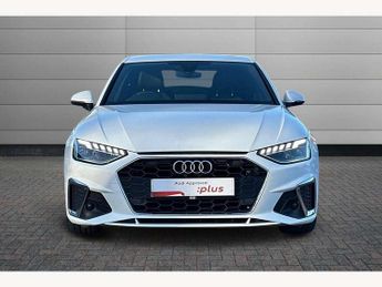 Audi A4 35 TDI S Line 4dr S Tronic