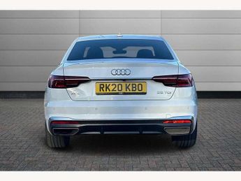 Audi A4 35 TDI S Line 4dr S Tronic