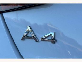 Audi A4 35 TDI S Line 4dr S Tronic
