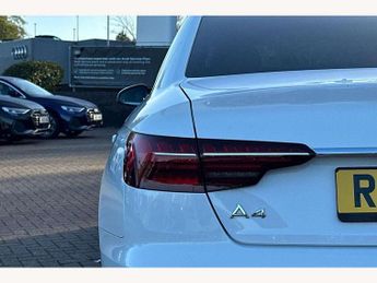 Audi A4 35 TDI S Line 4dr S Tronic