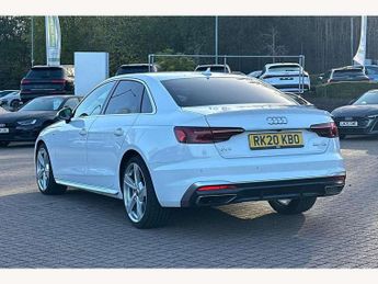 Audi A4 35 TDI S Line 4dr S Tronic