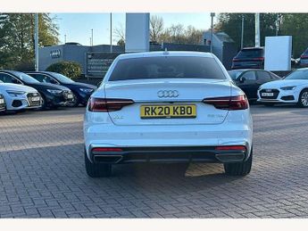 Audi A4 35 TDI S Line 4dr S Tronic
