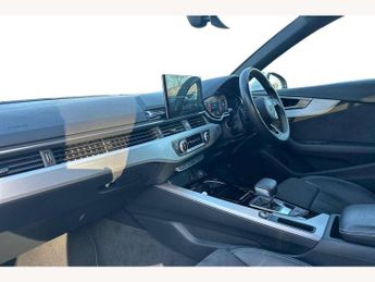 Audi A4 35 TDI S Line 4dr S Tronic
