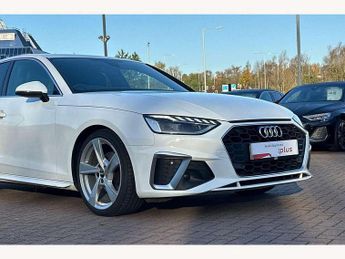 Audi A4 35 TDI S Line 4dr S Tronic