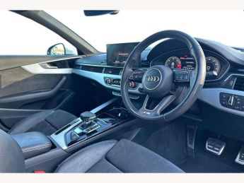 Audi A4 35 TDI S Line 4dr S Tronic