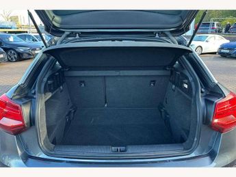 Audi Q2 1.4 TFSI S Line 5dr S Tronic