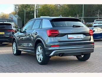 Audi Q2 1.4 TFSI S Line 5dr S Tronic