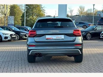 Audi Q2 1.4 TFSI S Line 5dr S Tronic